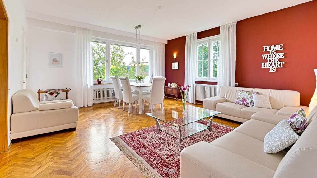 Freudenstadt Apartment | Panoramablick 4* apartment, exceptional view on Freudenstadt and Black Forest