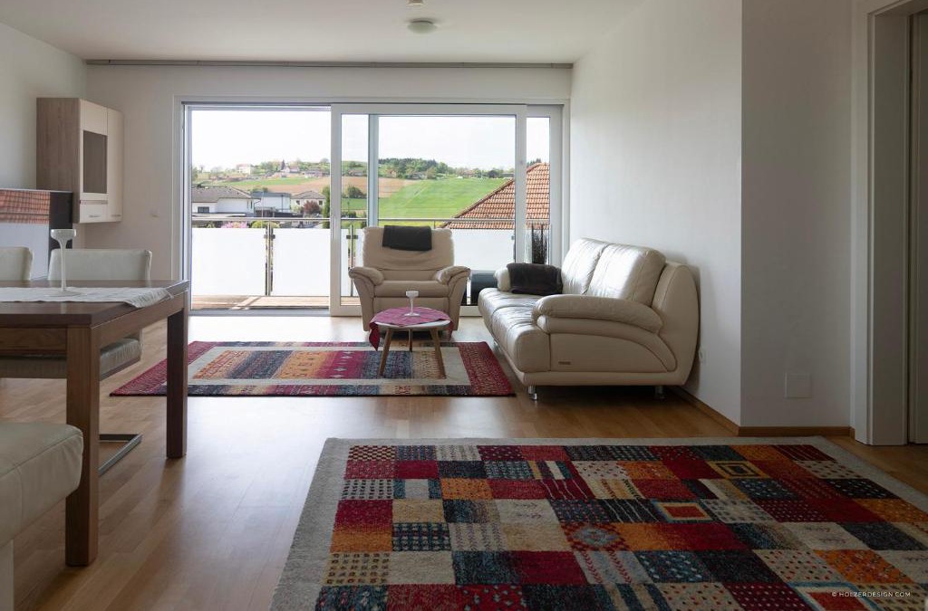Dobl-Zwaring Apartment | Panoramablick Dobl