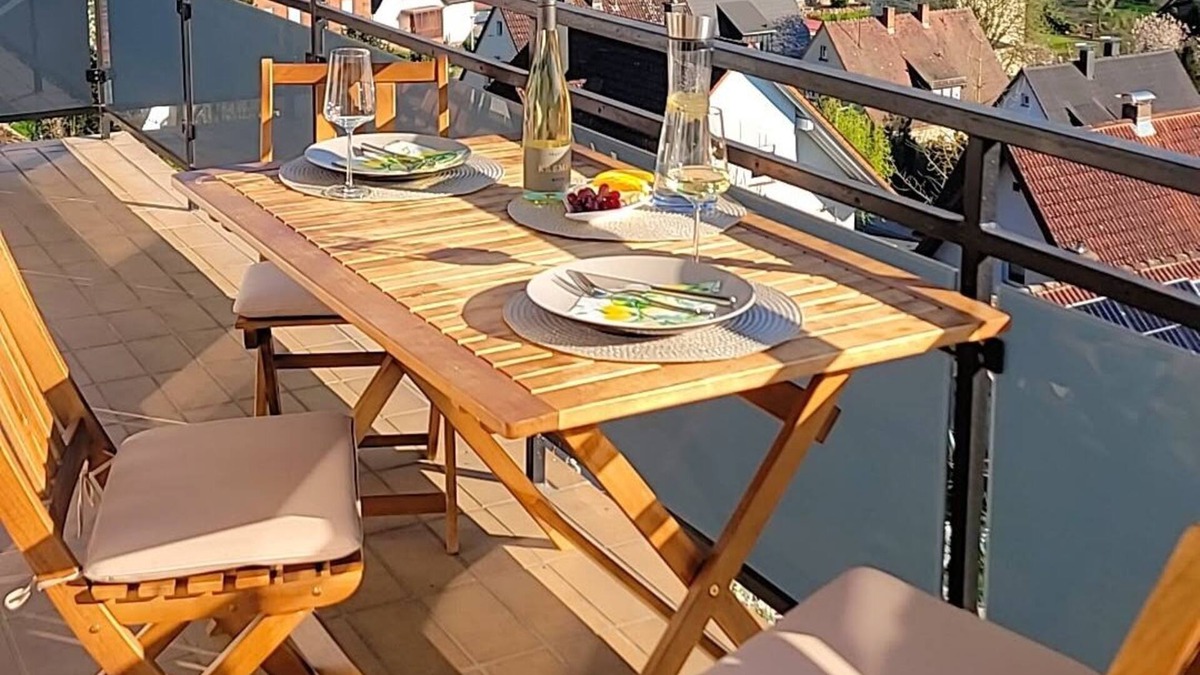Elsenfeld Apartment | Panoramablick & WeinIdylle - Vineyard Suites