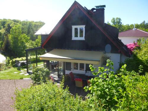 Langscheid House | Panoramaferienhaus Sorpesee