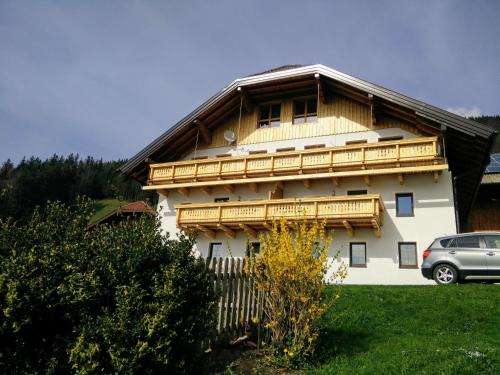 Tiefgraben Apartment | Panoramahof Manzberg