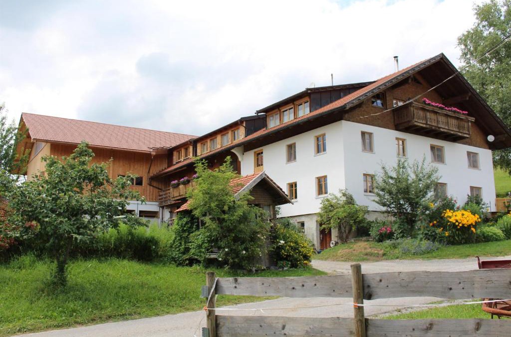 Ettensberg House | Panoramahof Monika Kennerknecht