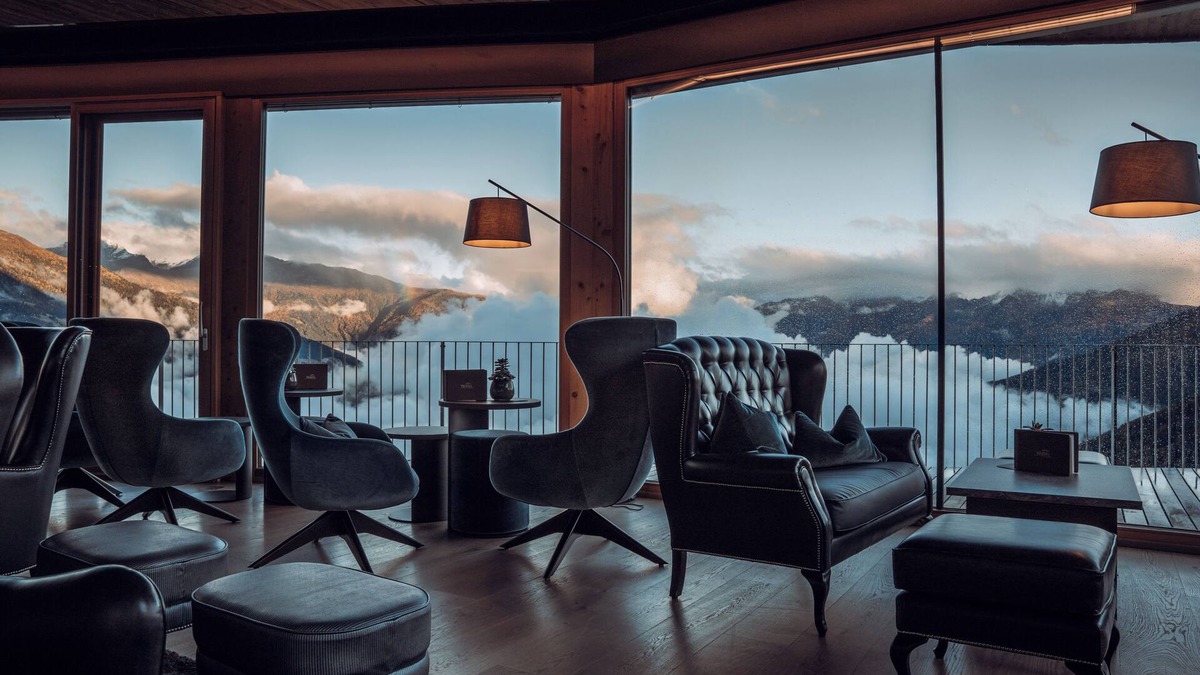 Laudes Hotel | Panoramahotel Watles