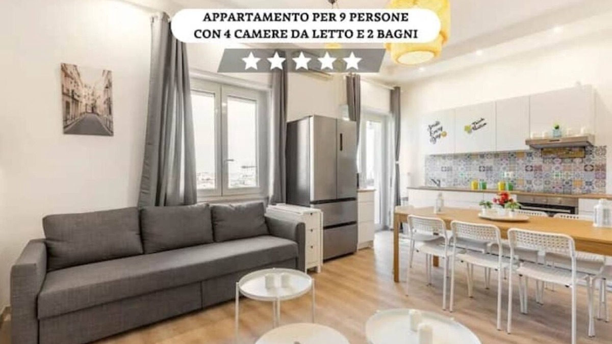 Pinetamare Apartment | [Panoramic and 90 meters from the sea]