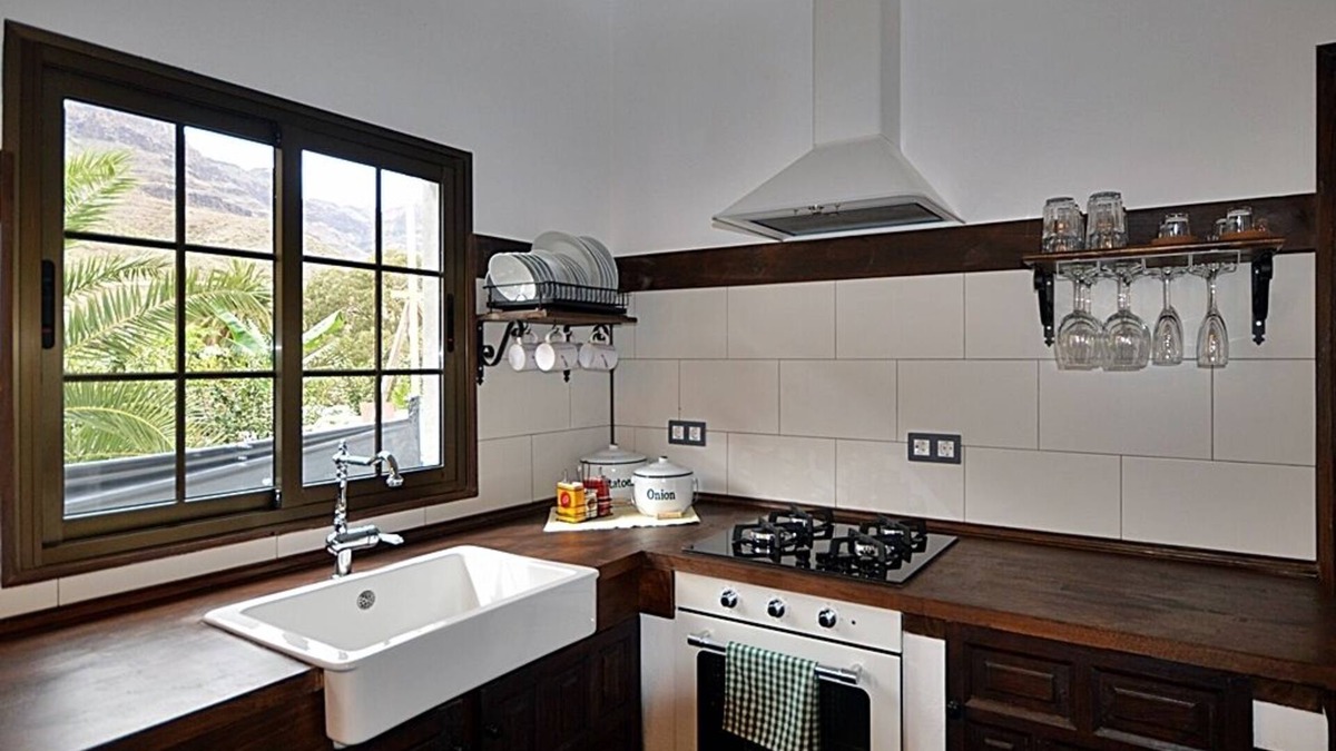 San Bartolome de Tirajana House | Panoramic apartment
