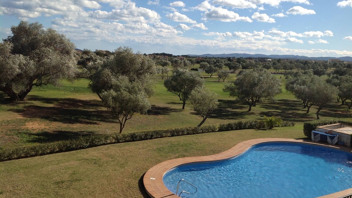 San Jorge Apartment | Panoramic apartment in Sports & Golf Resort
