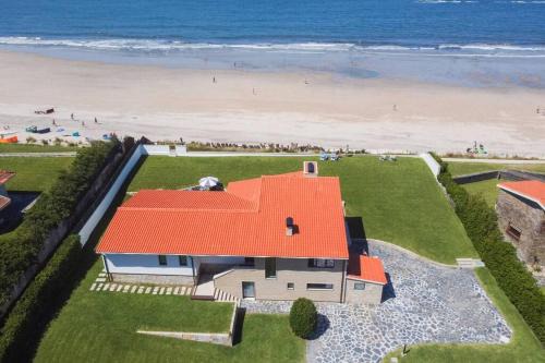Ofir Villa | Panoramic Beachfront Villa - Direct Beach Access