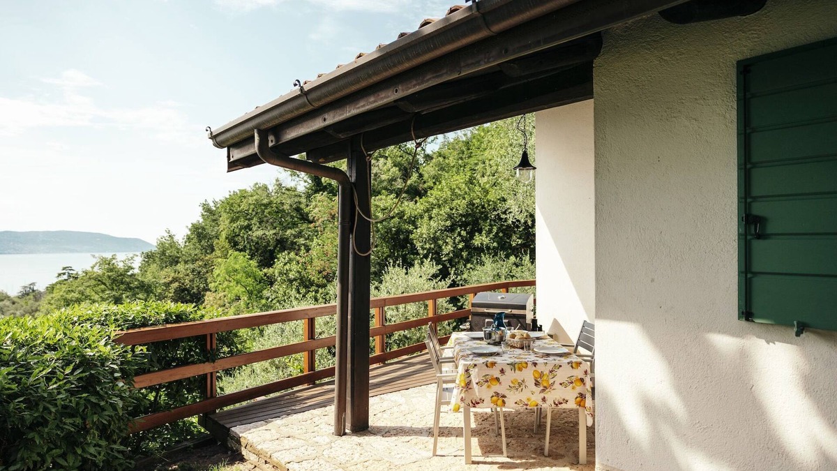 Bogliaco House | Panoramic Bliss at Nautic Resort San Carlo