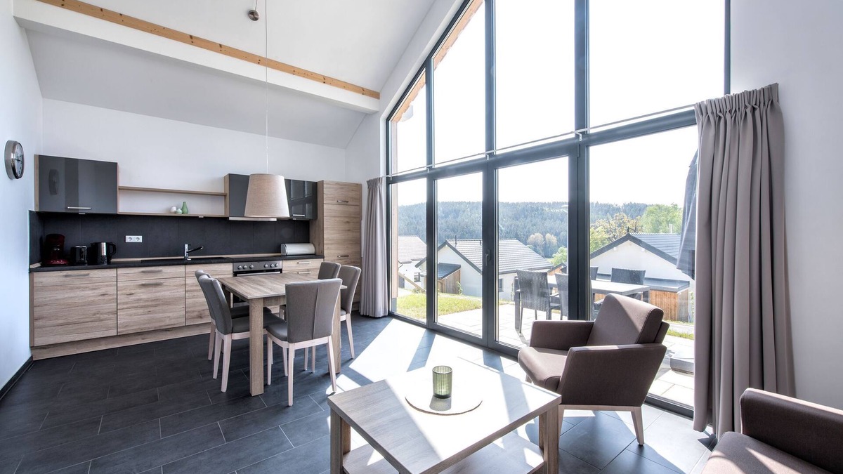 Mistelgau Apartment | Panoramic bungalow type 50 (WD 19) - Panoramic bungalow type 50