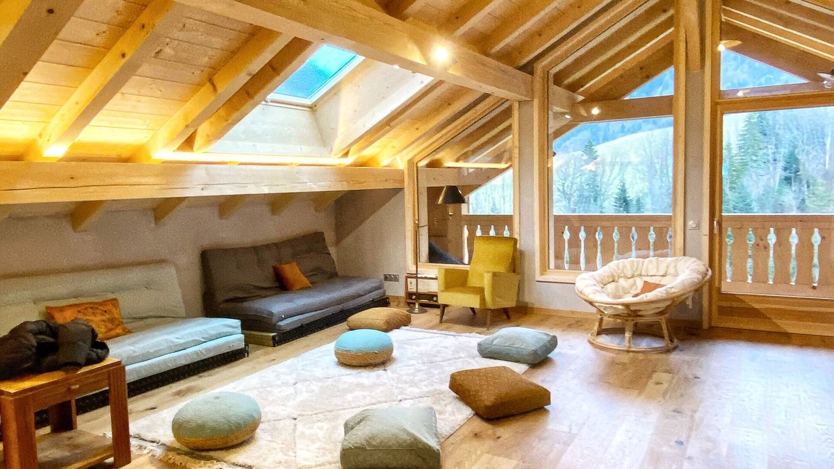 Entremont Cottage | Panoramic cottage Au Jay des chênes 2 to 8 p.