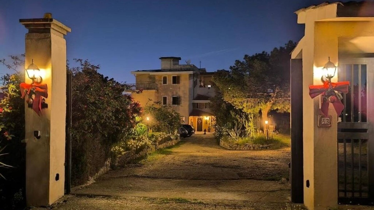 Catona House | Panoramic cottage between sea, nature and relaxation.