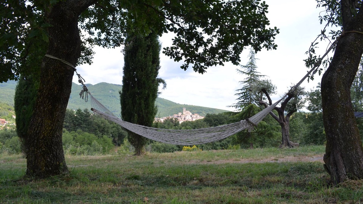 Arcidosso House | Panoramic farmhouse in the green of Tuscany The Barn 1st floor