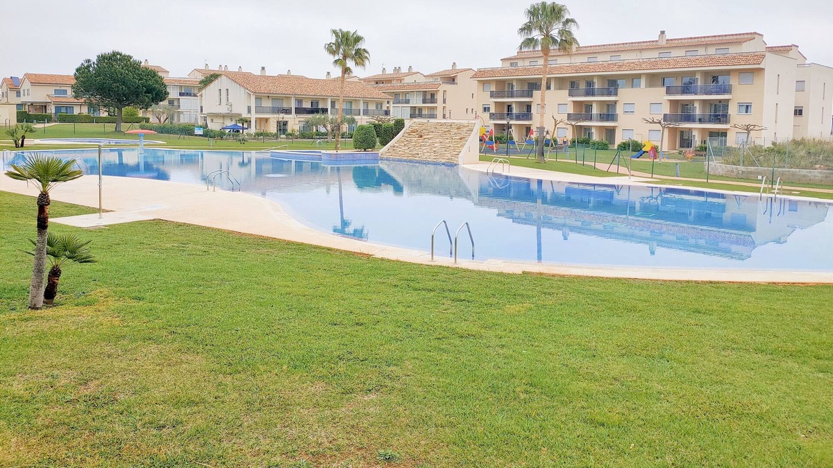San Jorge Apartment | Panoramic Golf Karilo