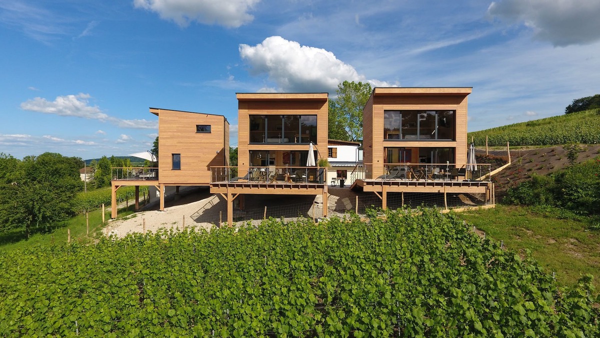 Chigny-les-Roses House | Panoramic hotel-hostel. Your Oenological stay in a wine village.
