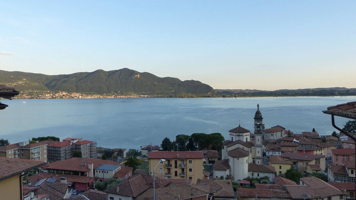 Predore House | PANORAMIC HOUSE IN THE HISTORIC CENTER