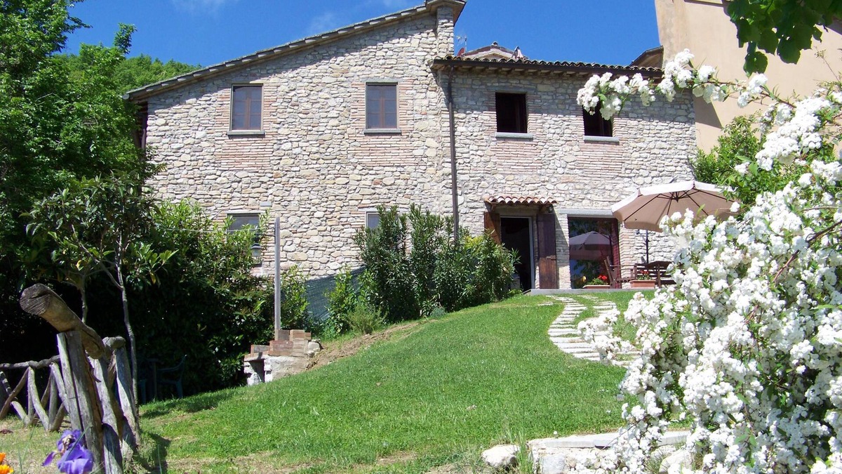 Citta di Castello House | Panoramic Rustico with swimming pool between Umbria and Tuscany 1