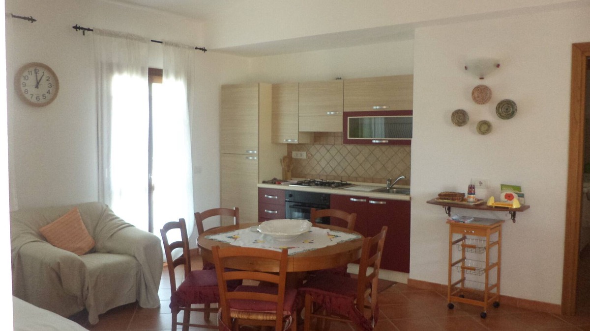 Porto Pozzo Apartment | Panoramic Apartment15 "CorteMannoni"