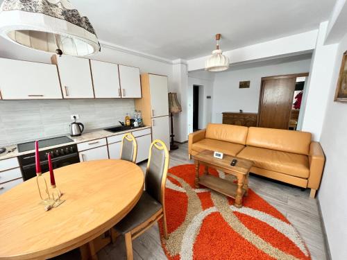 Tirgu Neamt Apartment | Panoramic La Cetate