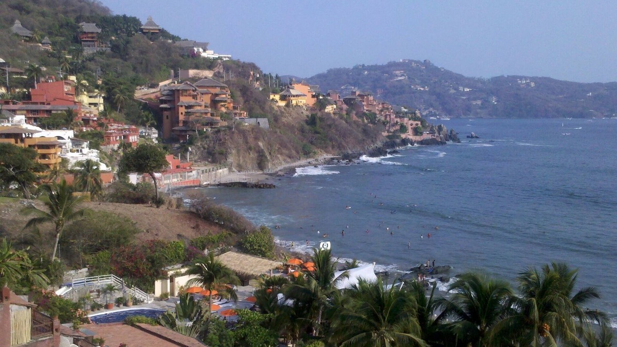 Playa la Madera Condo | Panoramic ocean view