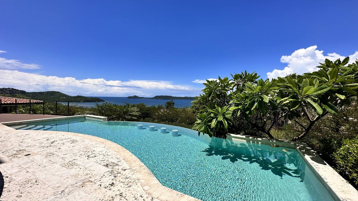 Panama Beach Apartment | Panoramic ocean view luxury condo