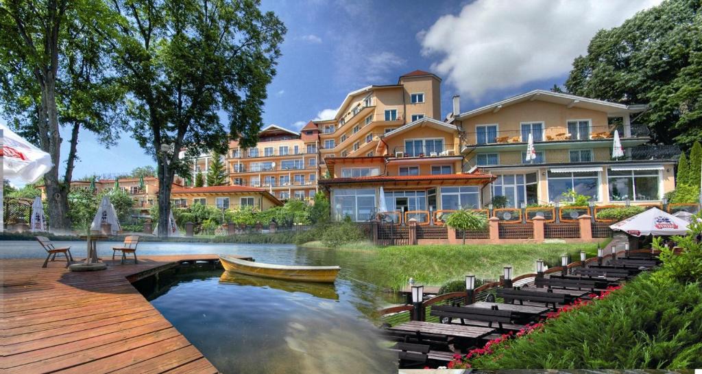 Mragowo Hotel | Panoramic-Oscar