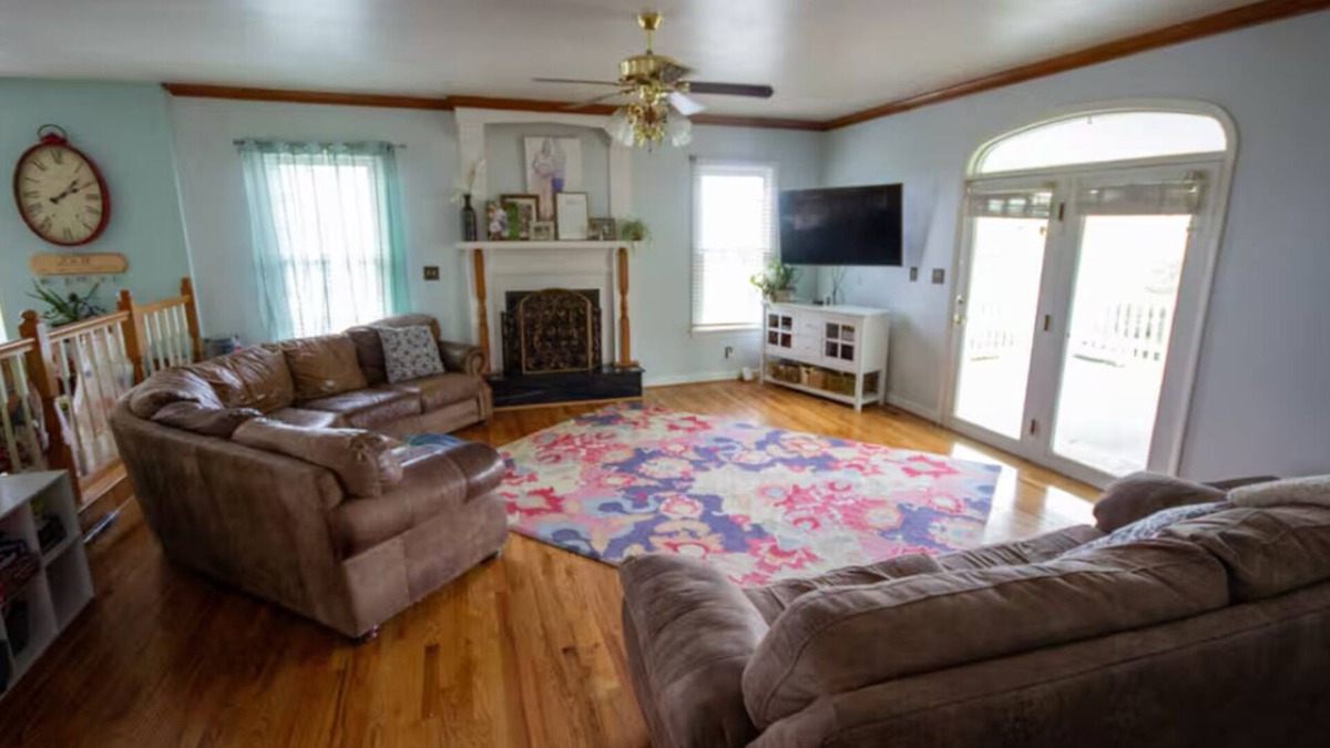 Max Meadows House | Panoramic Picturesque Home in Blue Ridge Mtns