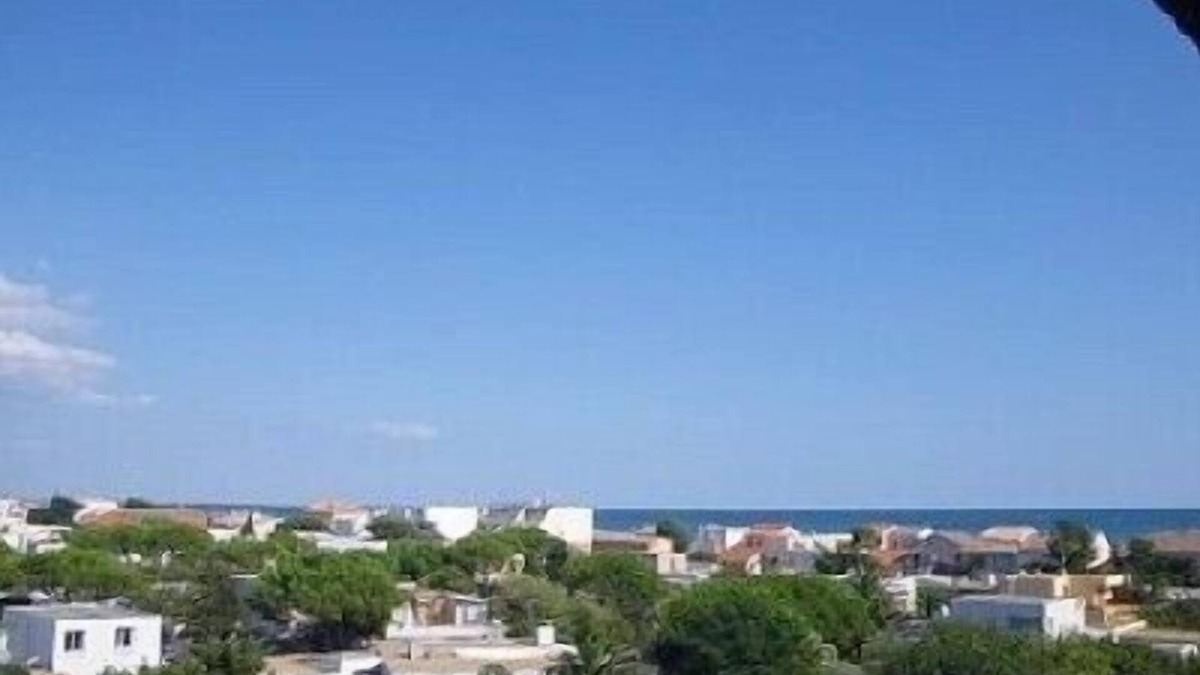 Carnon-Plage House | Panoramic sea and pond view not overlooked.