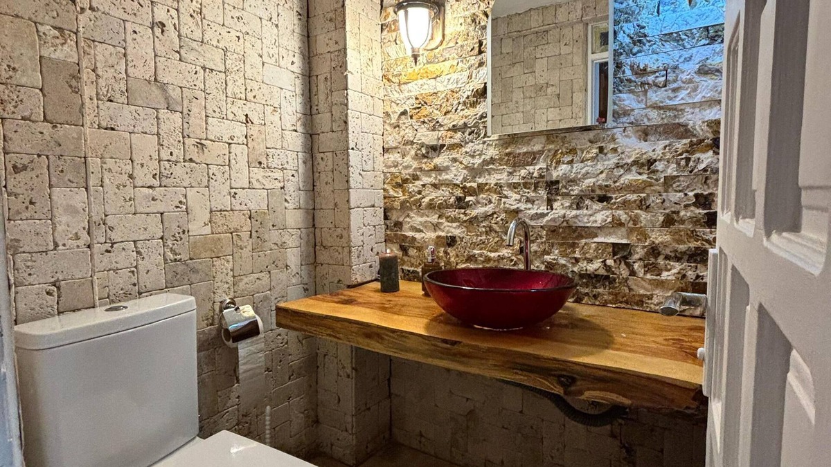 Urla Villa | Panoramic Sea View Accommodation - Izmir Terrace Enjoyment