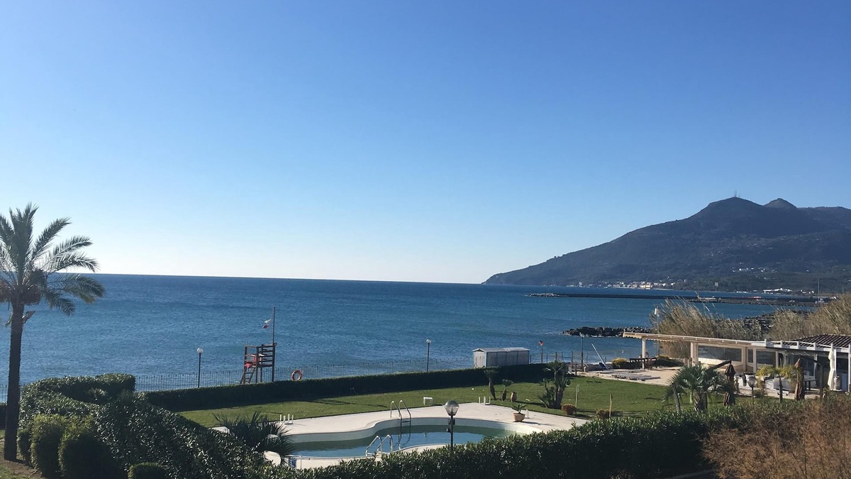 Santa Marina Apartment | Panoramic sea view lex 4/6 KETTO