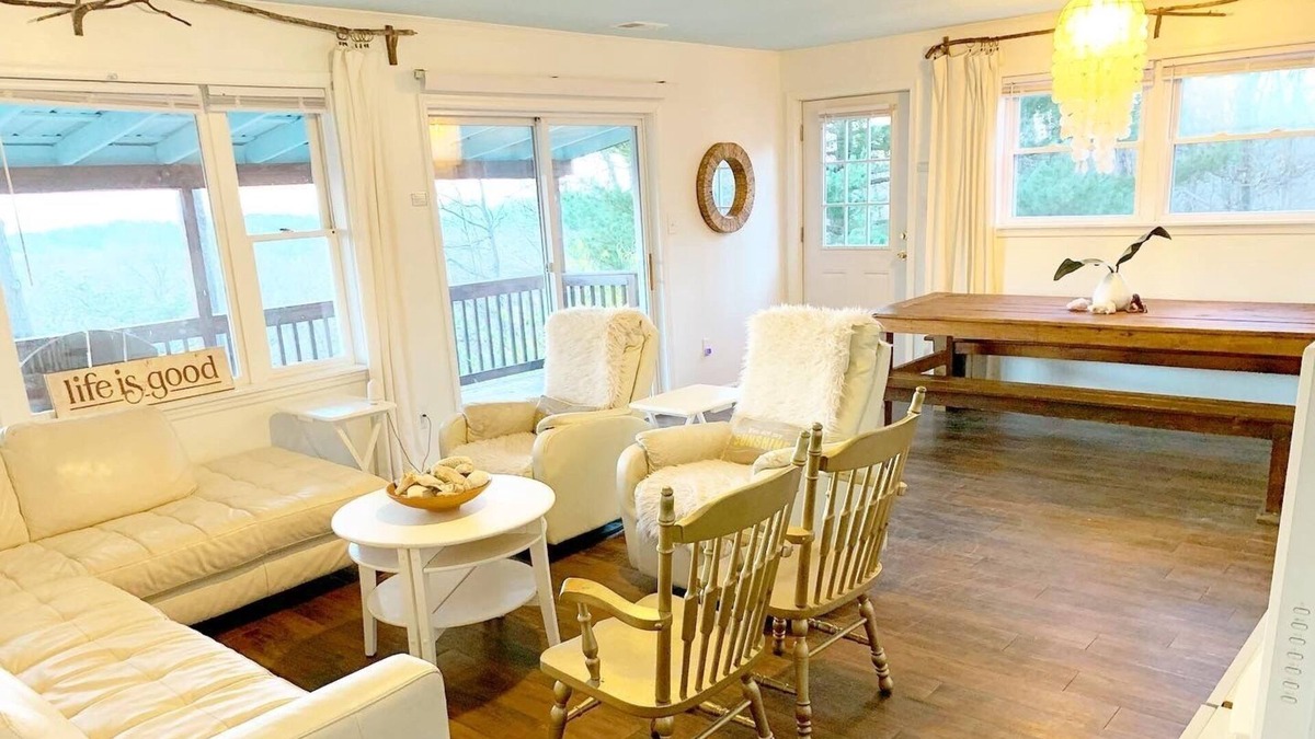 Front Royal House | Panoramic Shenandoah Valley Views