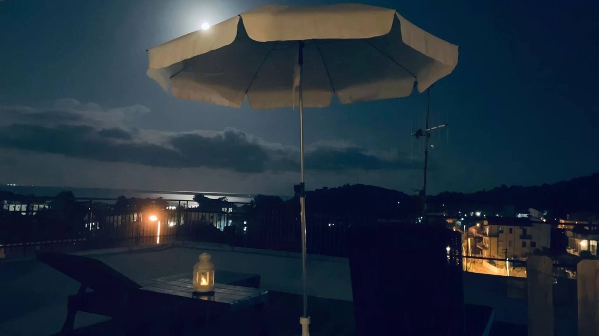 Minturno Apartment | Panoramic terrace between Rome and Naples