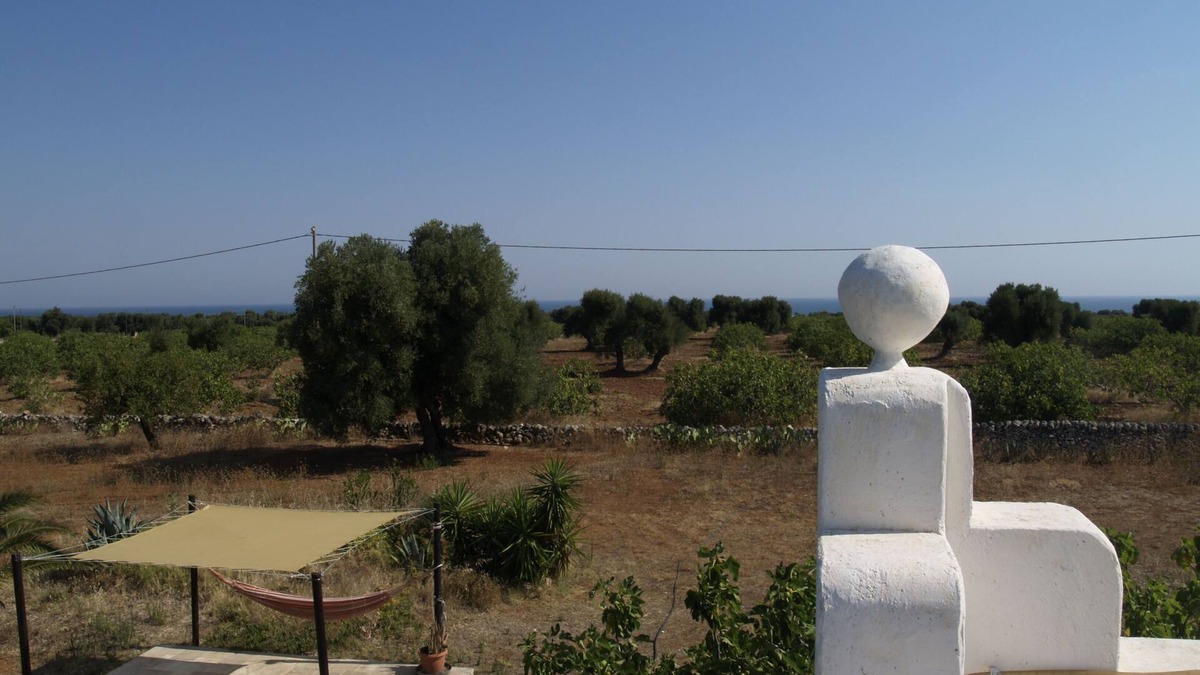 Fasano Villa | panoramic tower with 2km. beaches coastal dunes park