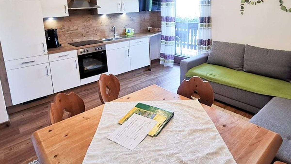 Tiefgraben Apartment | Panoramic view - Weberhof Nussbaumer
