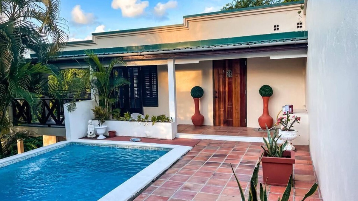 Bonne Terre Villa | Panoramic Views - 4Bedroom Villa