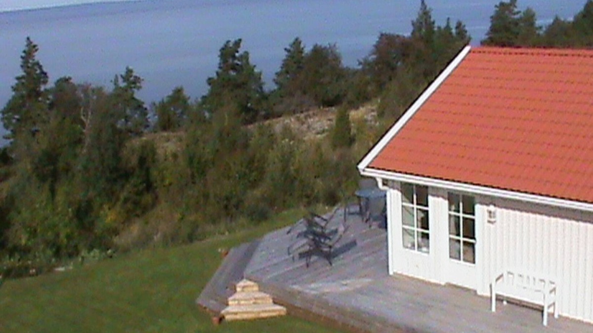 Odeshog Municipality House | Panoramic views and holidays at Lake Vättern