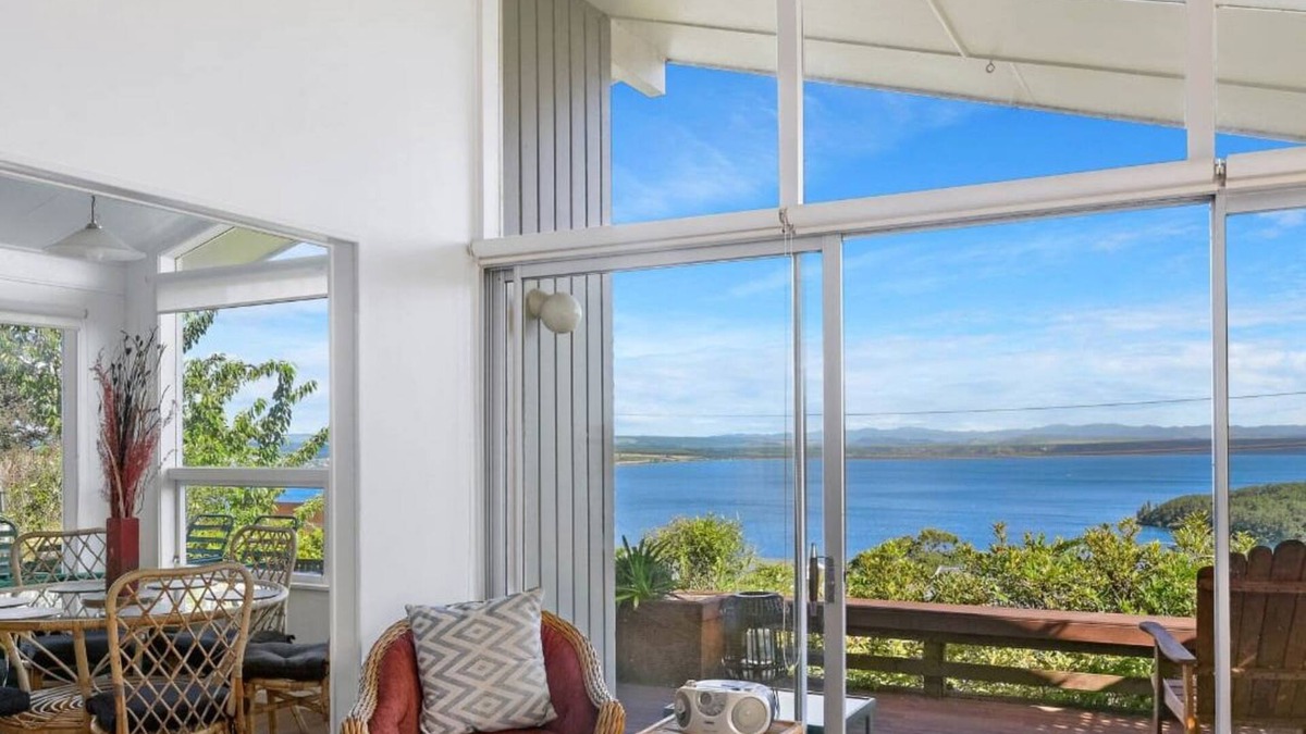 Acacia Bay House | Panoramic Views in Acacia Bay! *No Service Fee*