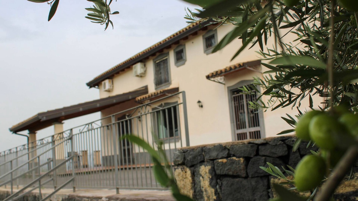 Paterno Villa | Panoramic Villa in Sicilian country 500mq, recently renovated