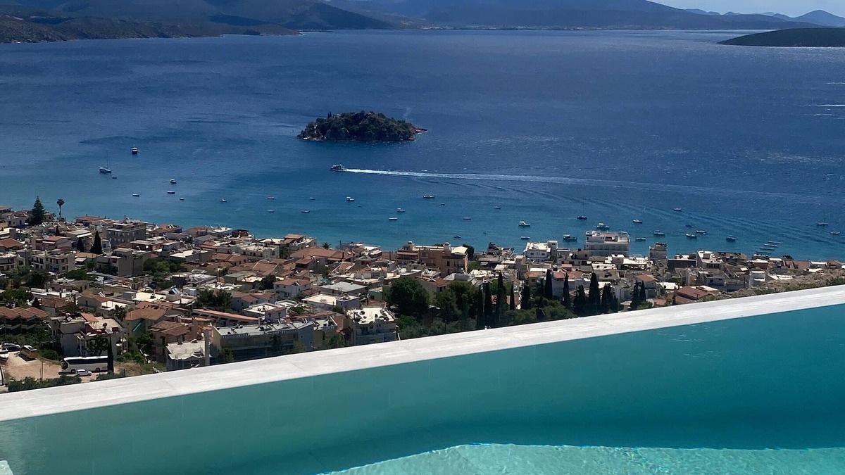 Tolo Villa | Panoramic Villa Tolo