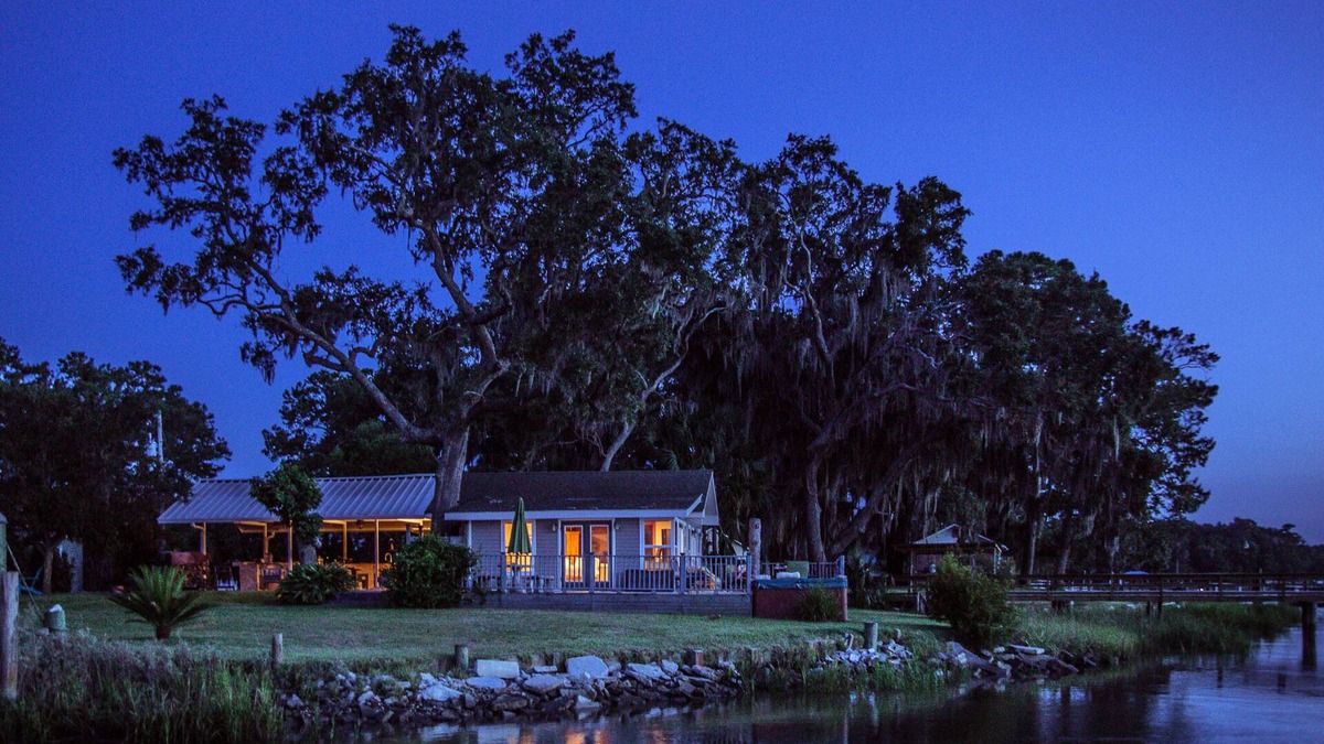Midway Cottage | Panoramic Water Views, Deep Water Dock, Right outside Your Doors!