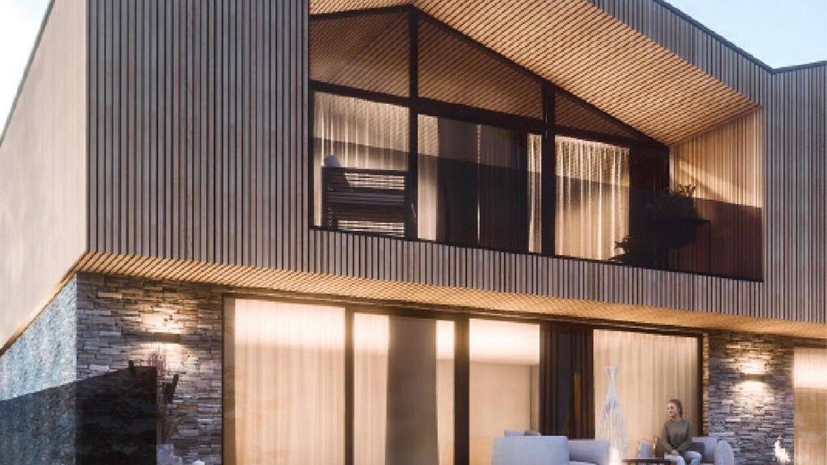 Trenkwald Ski Chalet | Panorma Chalet for 2-4 persons - Panorama Chalets Pitz Alpin