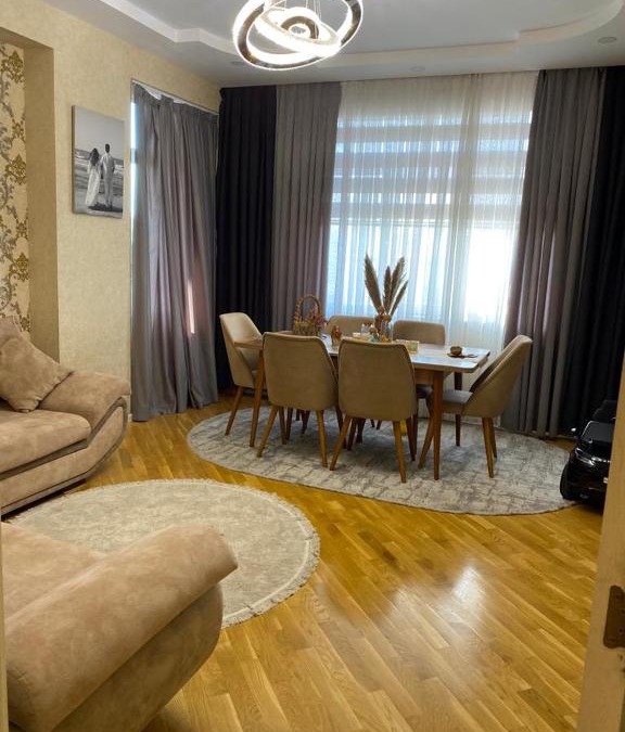 Gaziosmanpasa Apartment | Panoromic