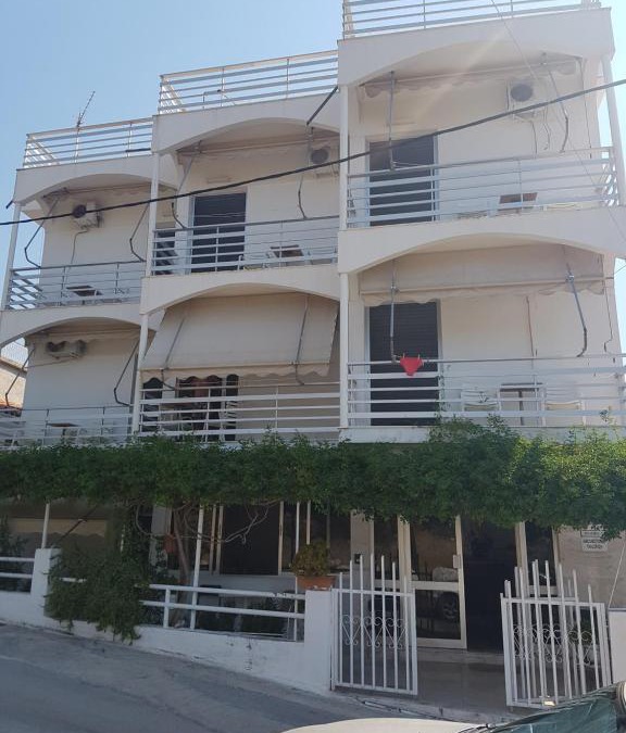 Methana Apartment | Pansion Marousa