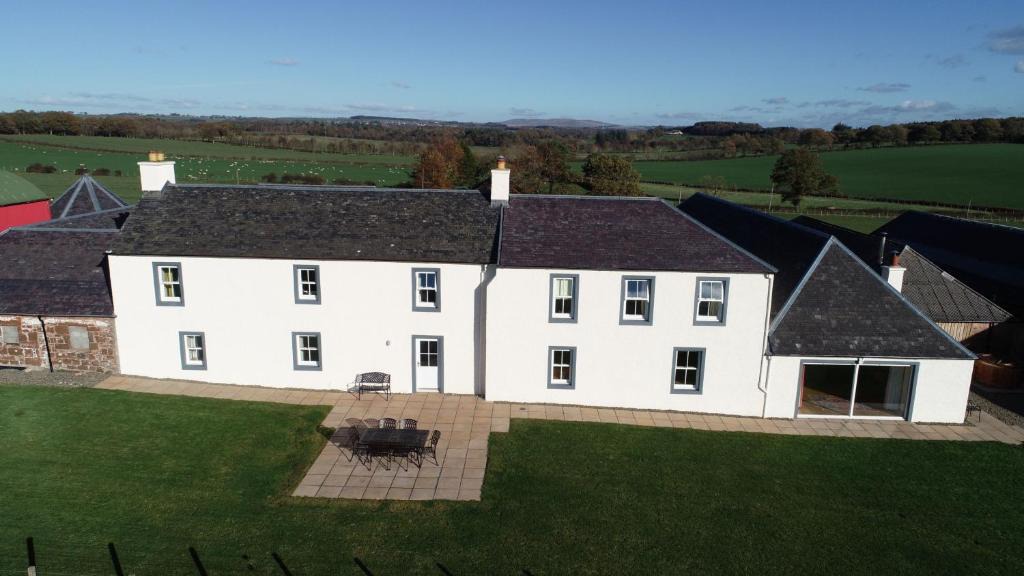 Mauchline House | Pant Farmhouse