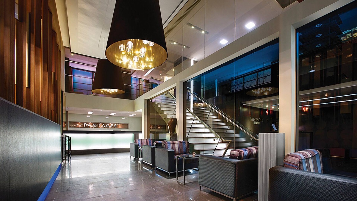 Downtown Toronto Hotel | Pantages Hotel Downtown Toronto