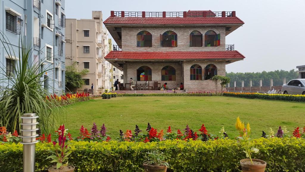 Daronda House | Panthashala Santiniketan