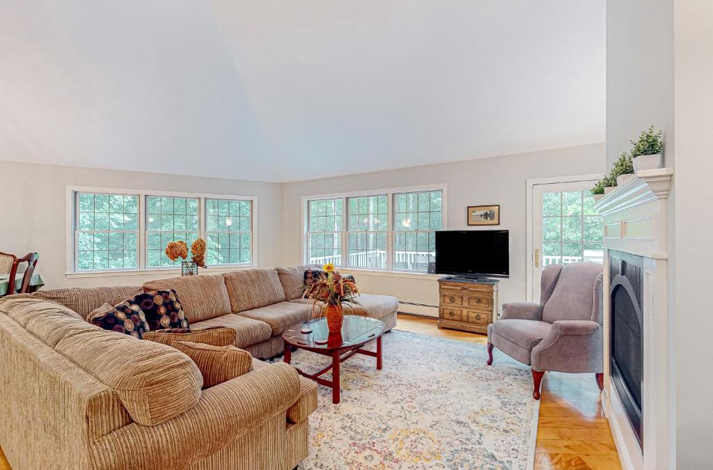 Raymond House | Panther Run River Retreat