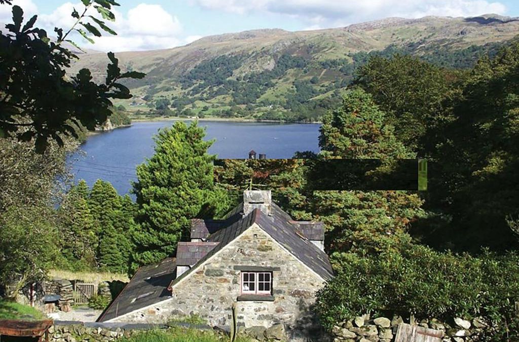 Nant Gwynant House | Pantlleni