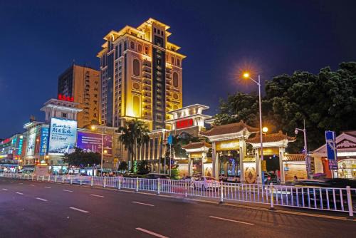 Shiqiao Hotel | Panyu Hotel