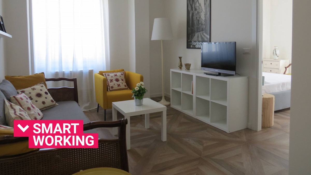 Madonna del Pilone Apartment | Paola's Gallery by Wonderful Italy