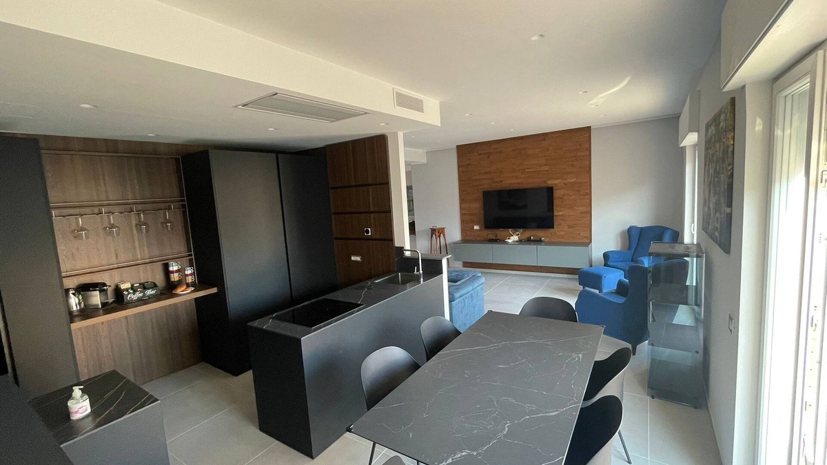 Fuorigrotta Apartment | Paola's Secrets